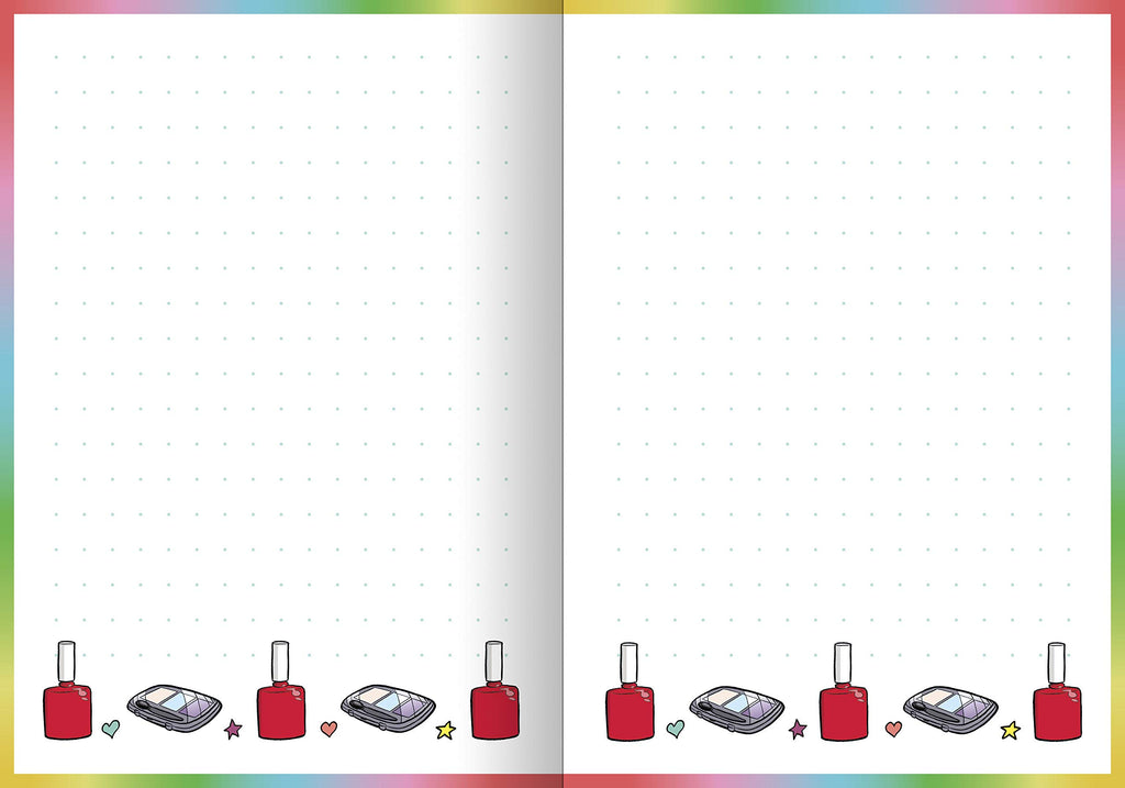 My Smile Diary: An Illustrated Journal with Prompts