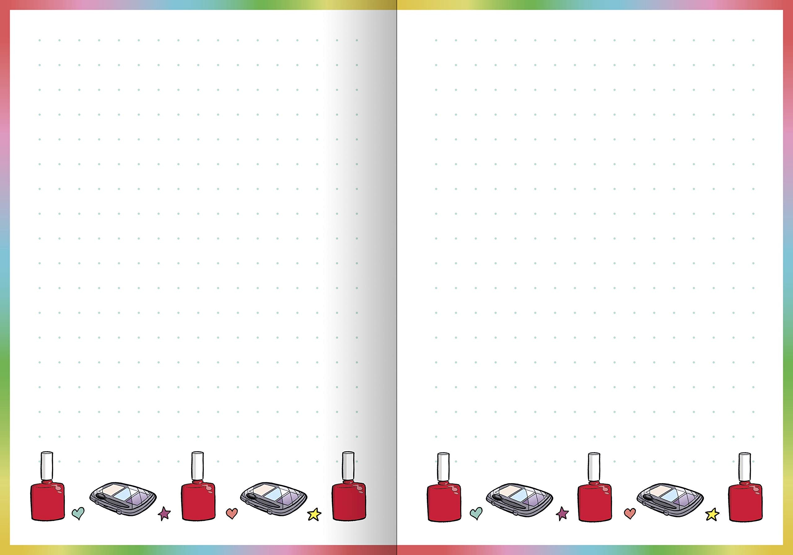 My Smile Diary: An Illustrated Journal with Prompts