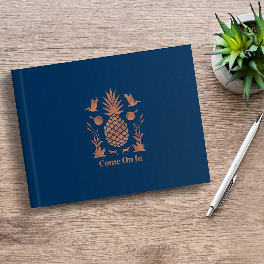 Come On In: Guest Book