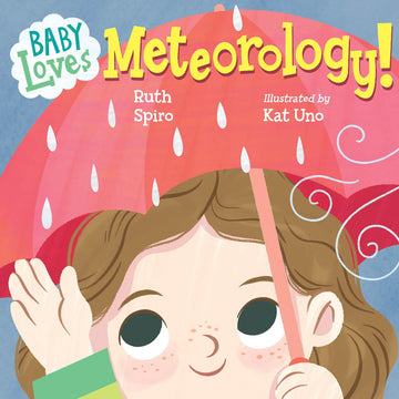 Baby Loves Meteorology (Baby Loves Science)