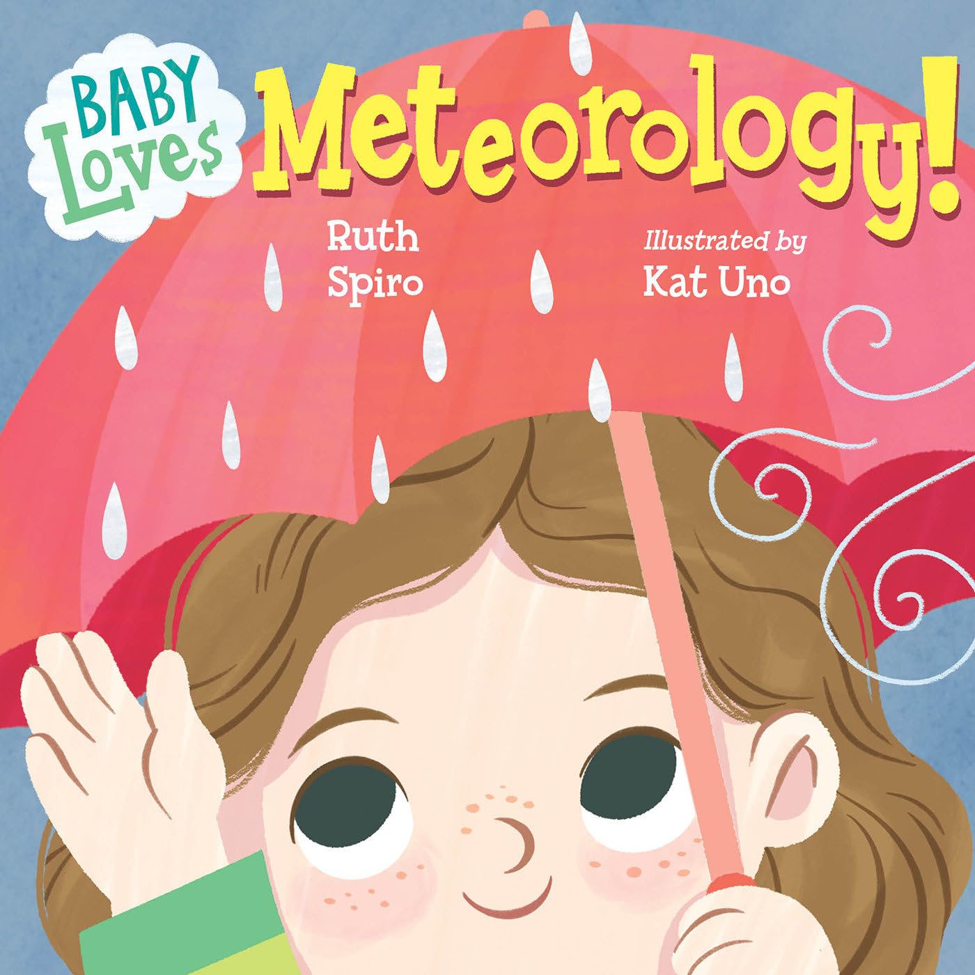 Baby Loves Meteorology (Baby Loves Science)