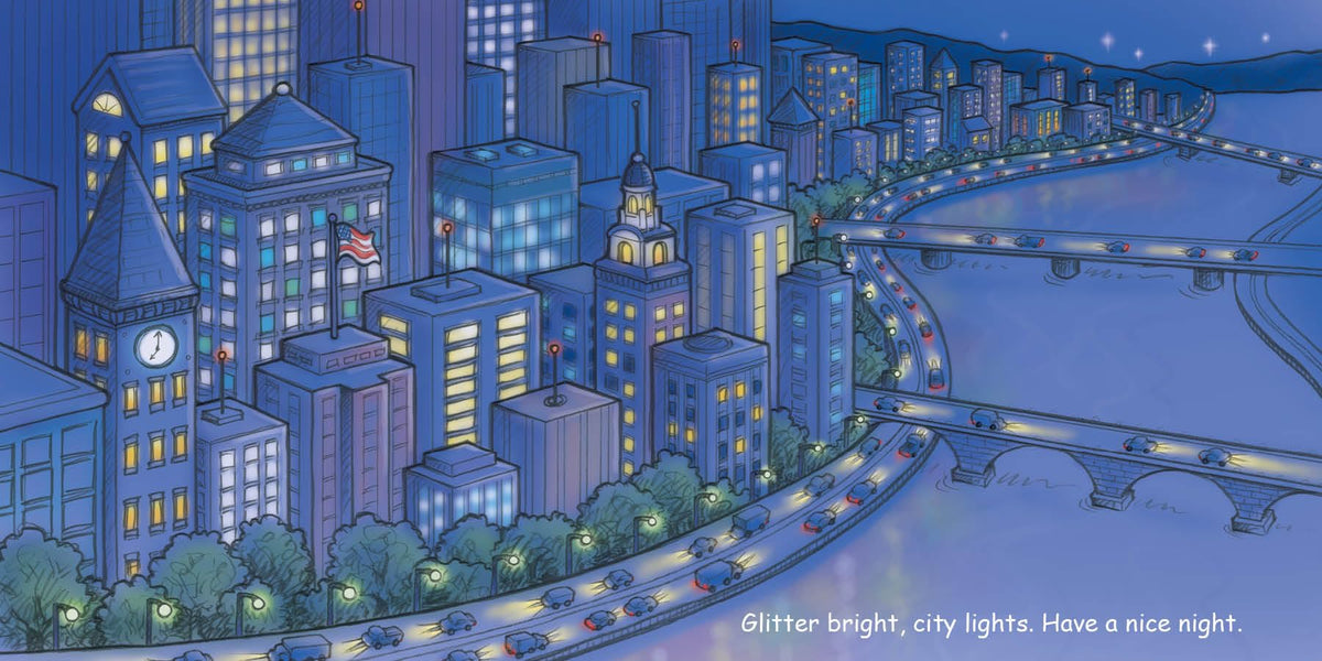 Good Night America (Good Night Our World)