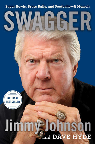 Swagger: Super Bowls, Brass Balls, and Footballs?A Memoir