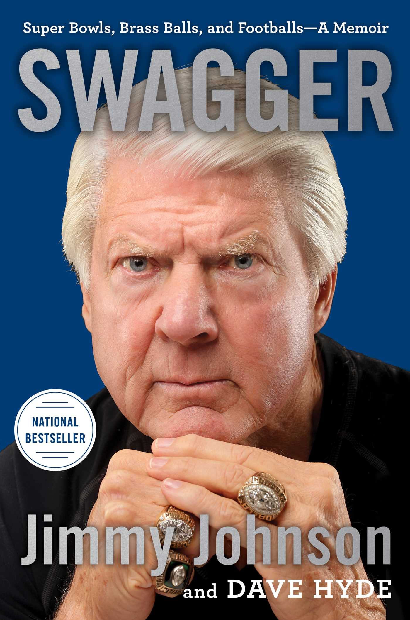 Swagger: Super Bowls, Brass Balls, and Footballs?A Memoir