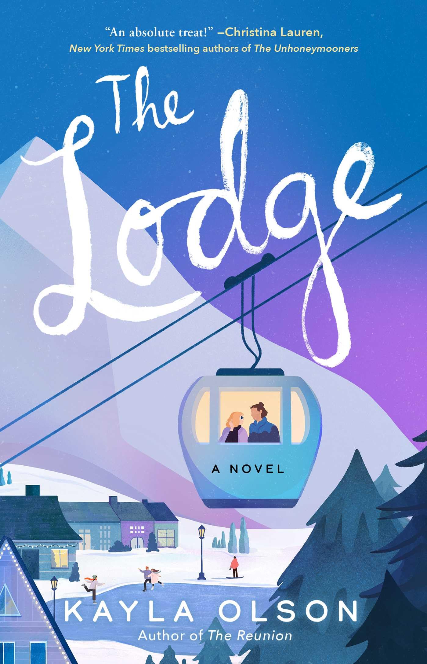 The Lodge: A Novel