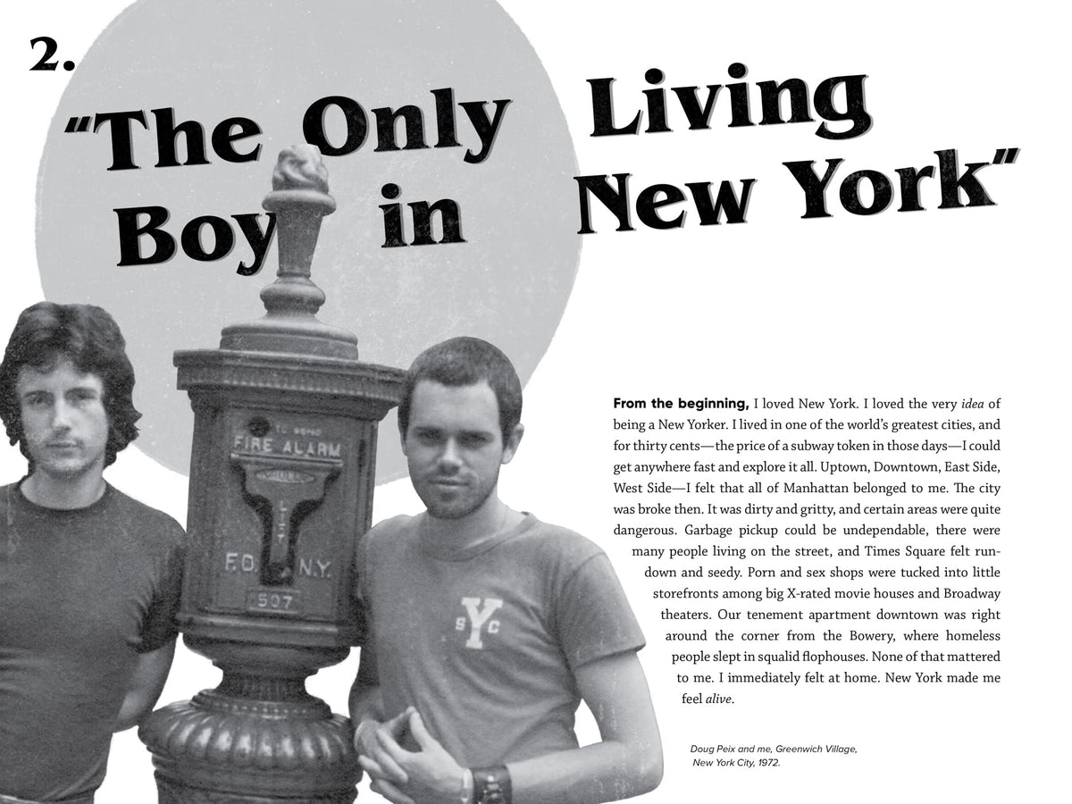 The Other Pandemic: An AIDS Memoir