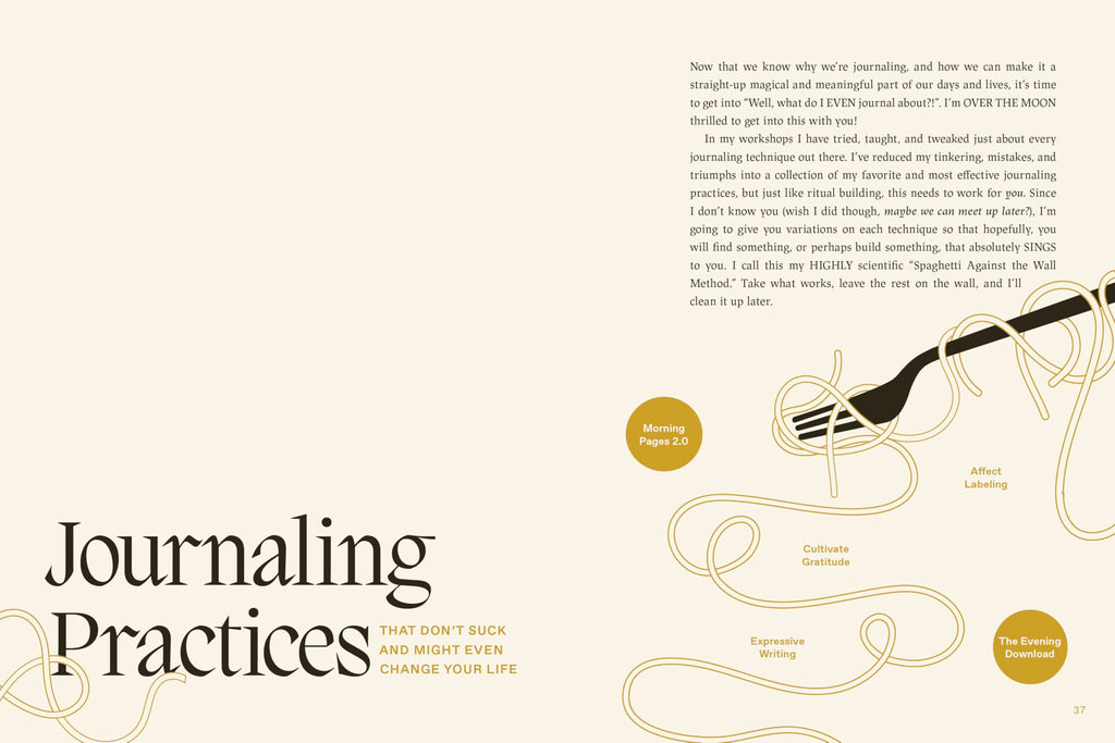 This Journal F*cking Works: The Science, Ritual, and Art of Journaling