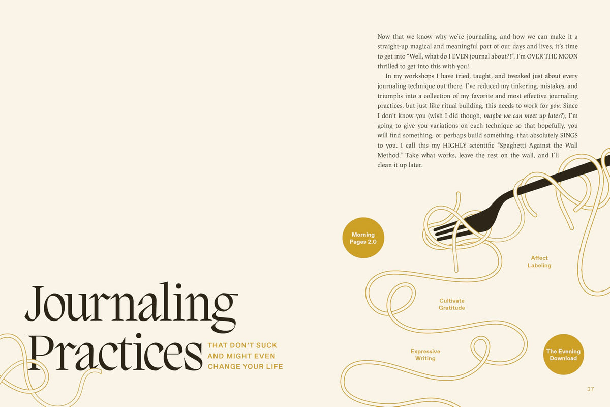 This Journal F*cking Works: The Science, Ritual, and Art of Journaling