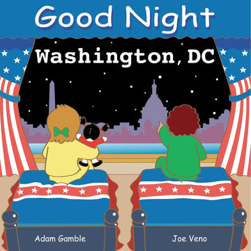 Good Night Washington DC (Good Night Our World)