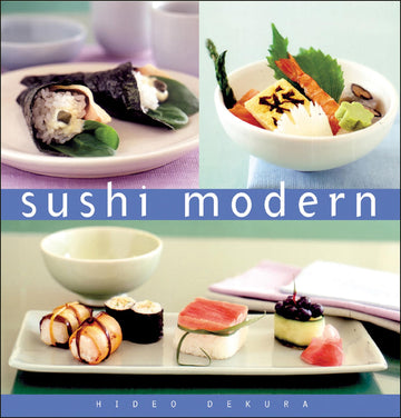 Sushi Modern (Tuttle Specials)