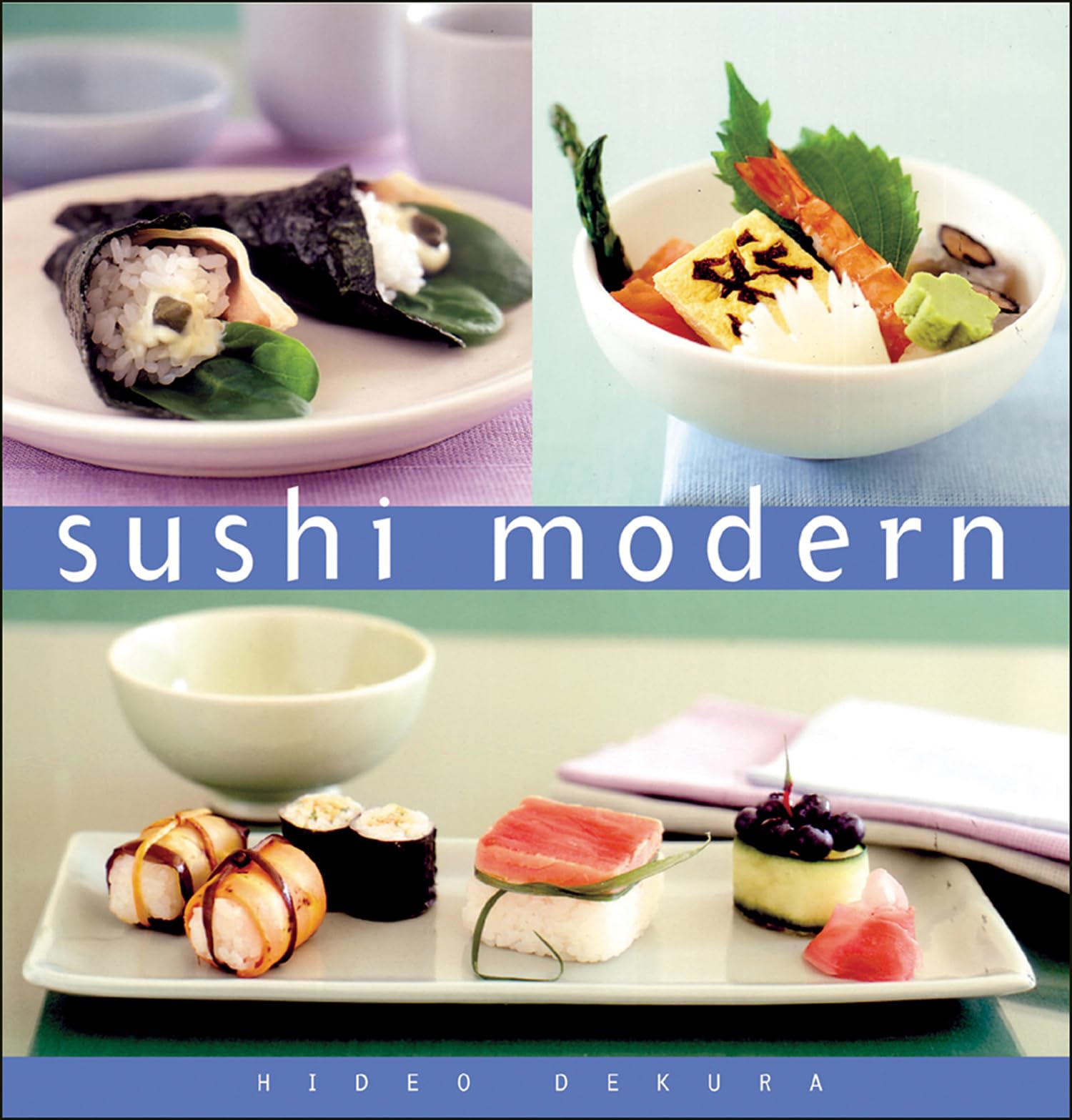 Sushi Modern (Tuttle Specials)