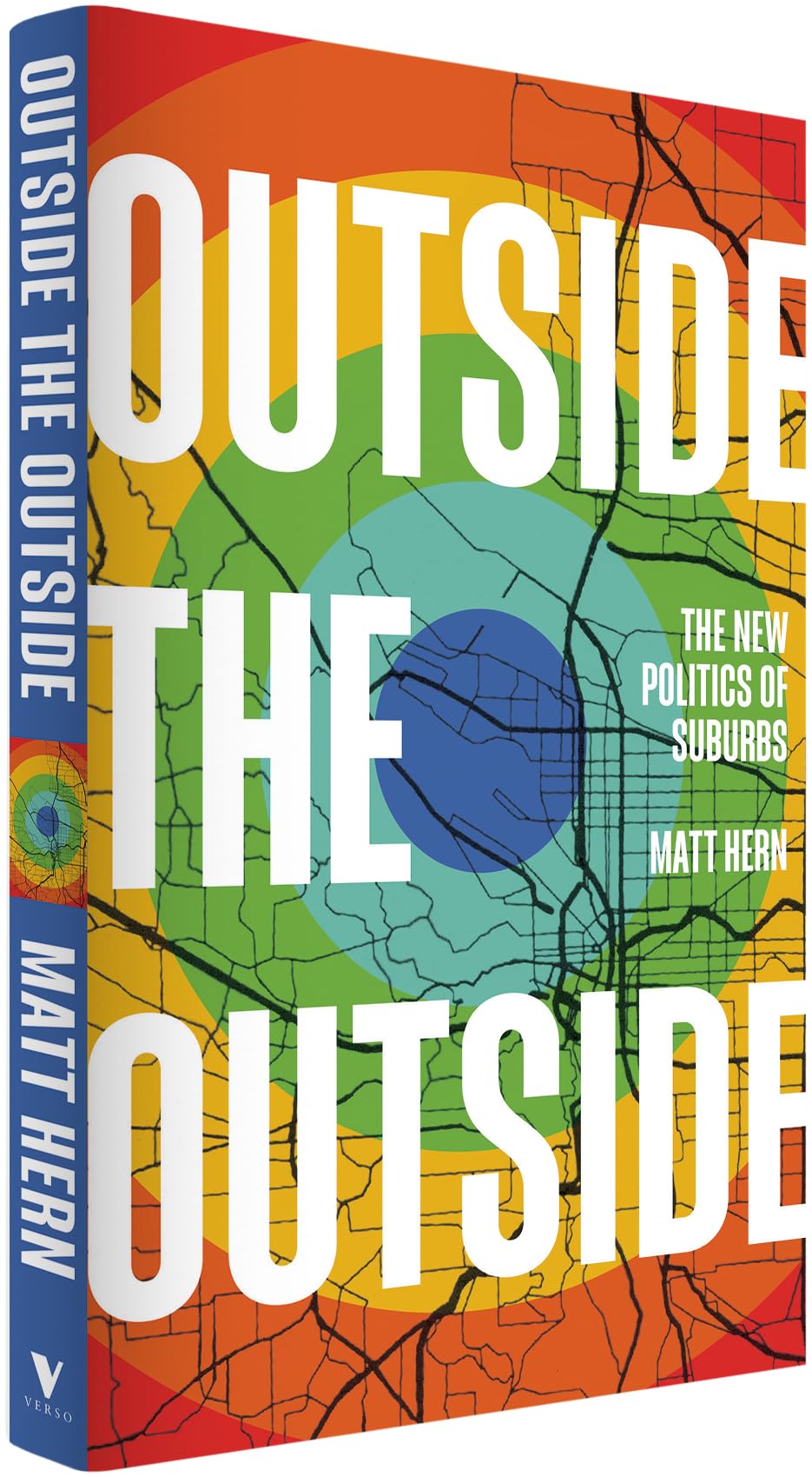 Outside the Outside: The New Politics of Suburbs