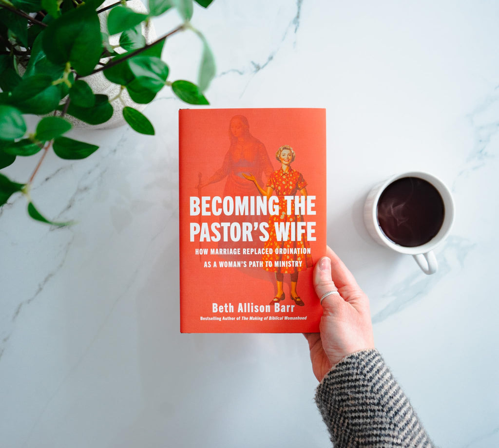 Becoming the Pastor's Wife: How Marriage Replaced Ordination as a Woman's Path to Ministry