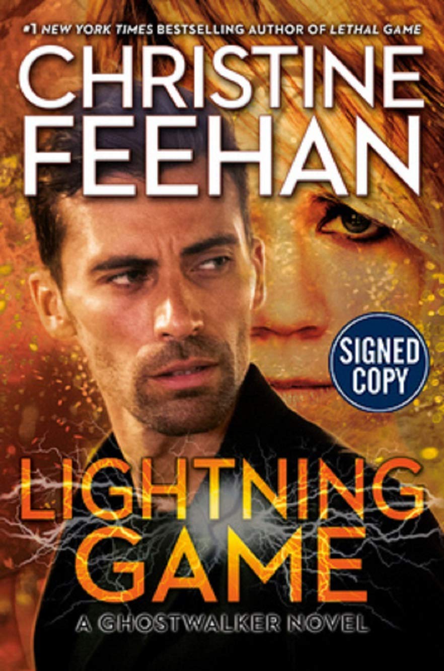 Lightning Game - Signed / Autographed Copy
