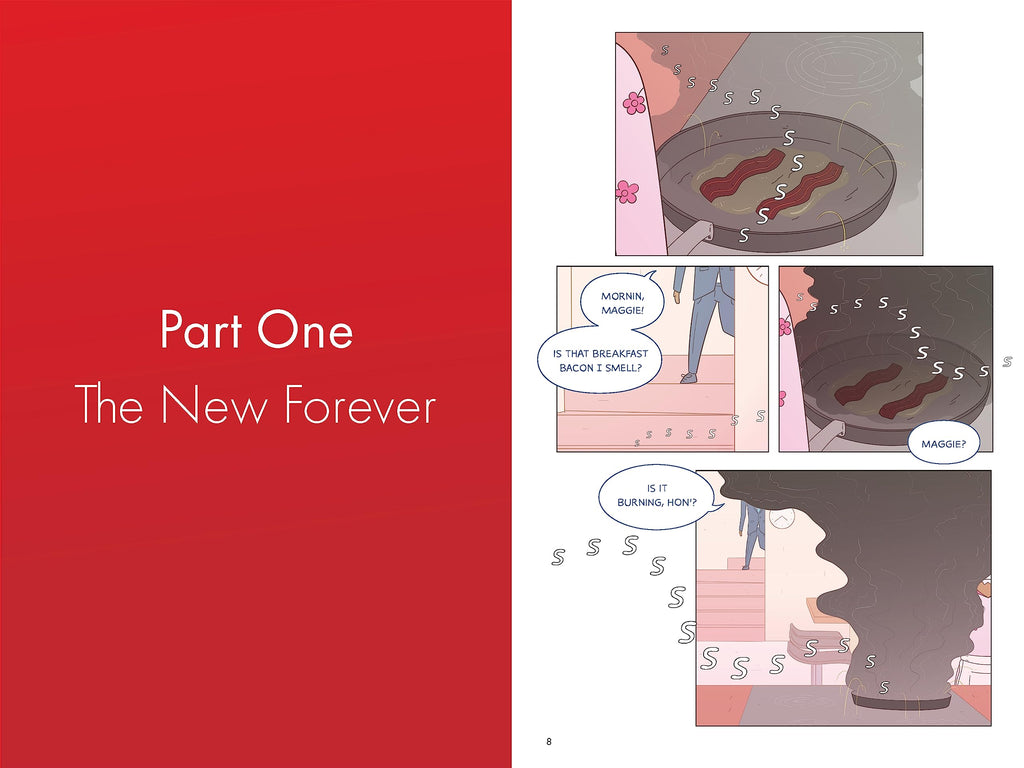 Everything is Fine, Vol. 1: A WEBTOON Unscrolled Graphic Novel (Webtoon Untitled Gn, 4)