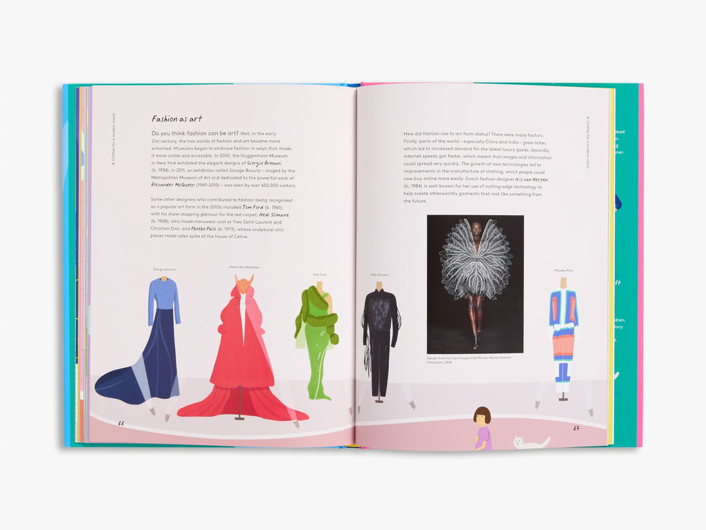 A History of Fashion for Children