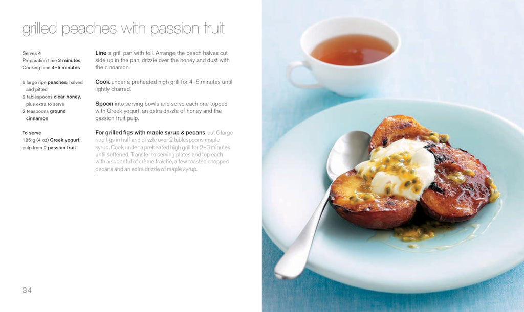 Hamlyn Cooks: Unprocessed