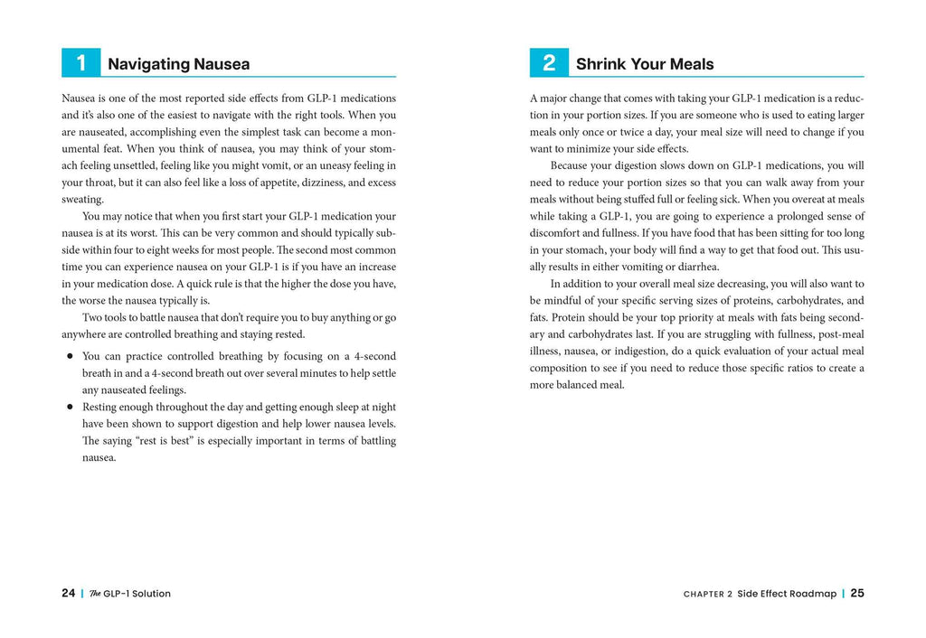 The GLP-1 Solution: 175+ Strategies, Tips, and Tools to Maximize Your Weight Loss and Feel Your Best on Semaglutide, Tirzepatide, and More