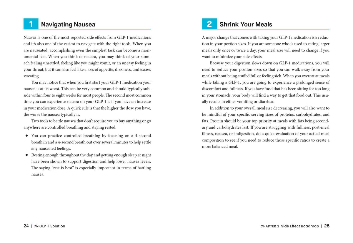 The GLP-1 Solution: 175+ Strategies, Tips, and Tools to Maximize Your Weight Loss and Feel Your Best on Semaglutide, Tirzepatide, and More