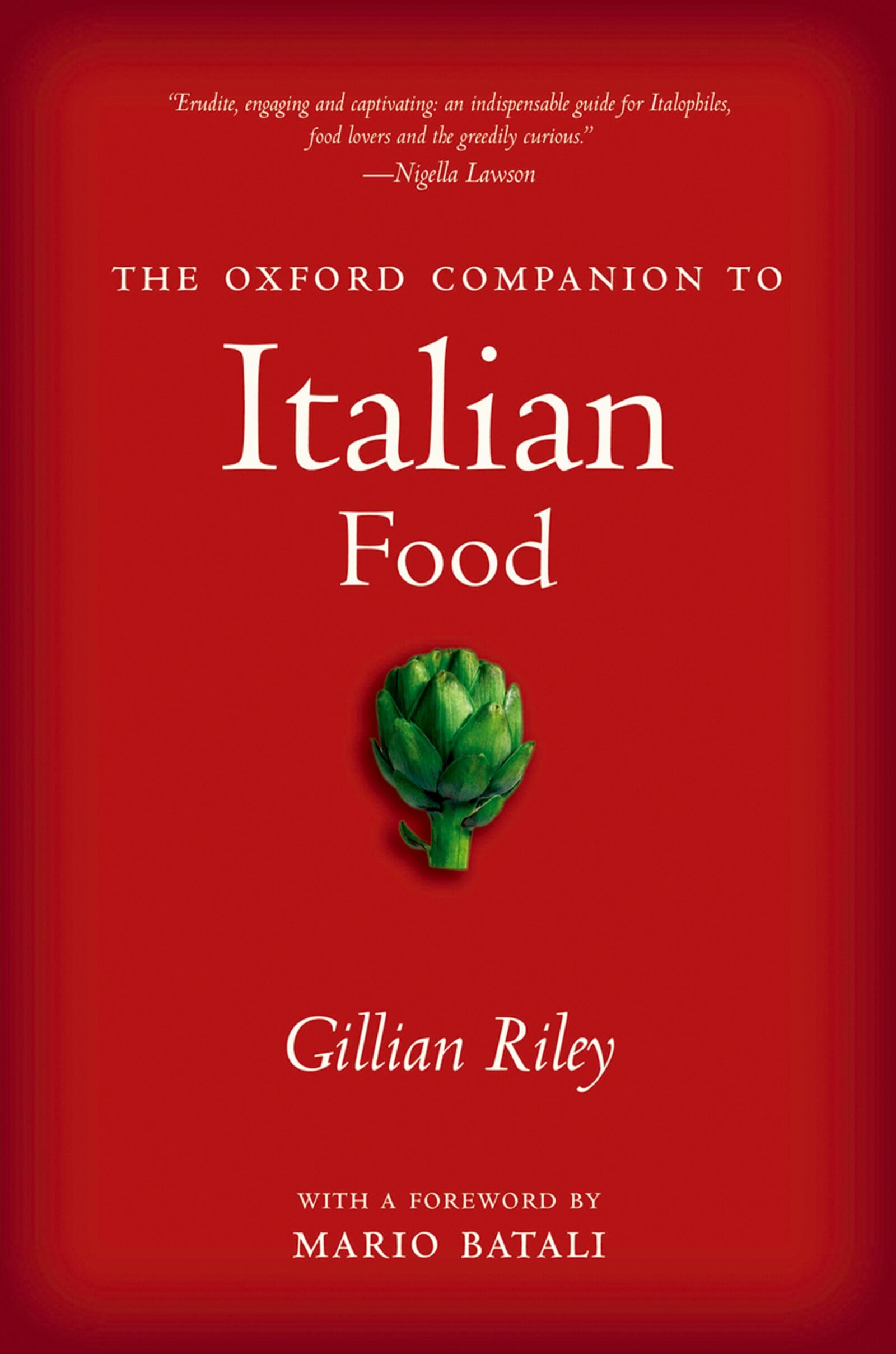 The Oxford Companion to Italian Food