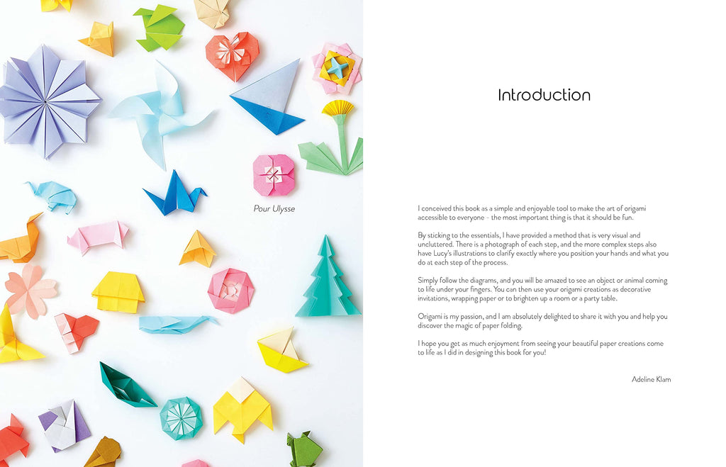 Simple Origami: Over 50 pretty paper folding projects