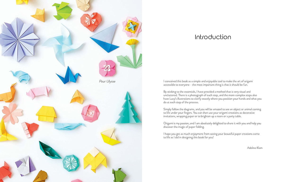 Simple Origami: Over 50 pretty paper folding projects