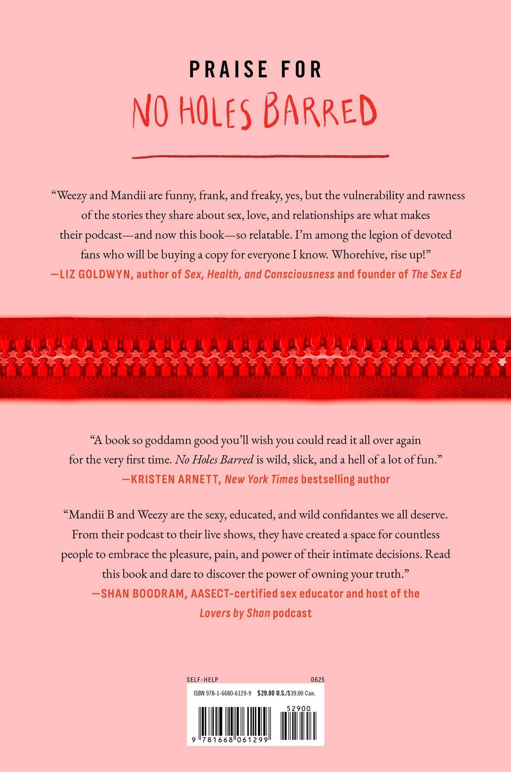 No Holes Barred: A Dual Manifesto of Sexual Exploration and Power