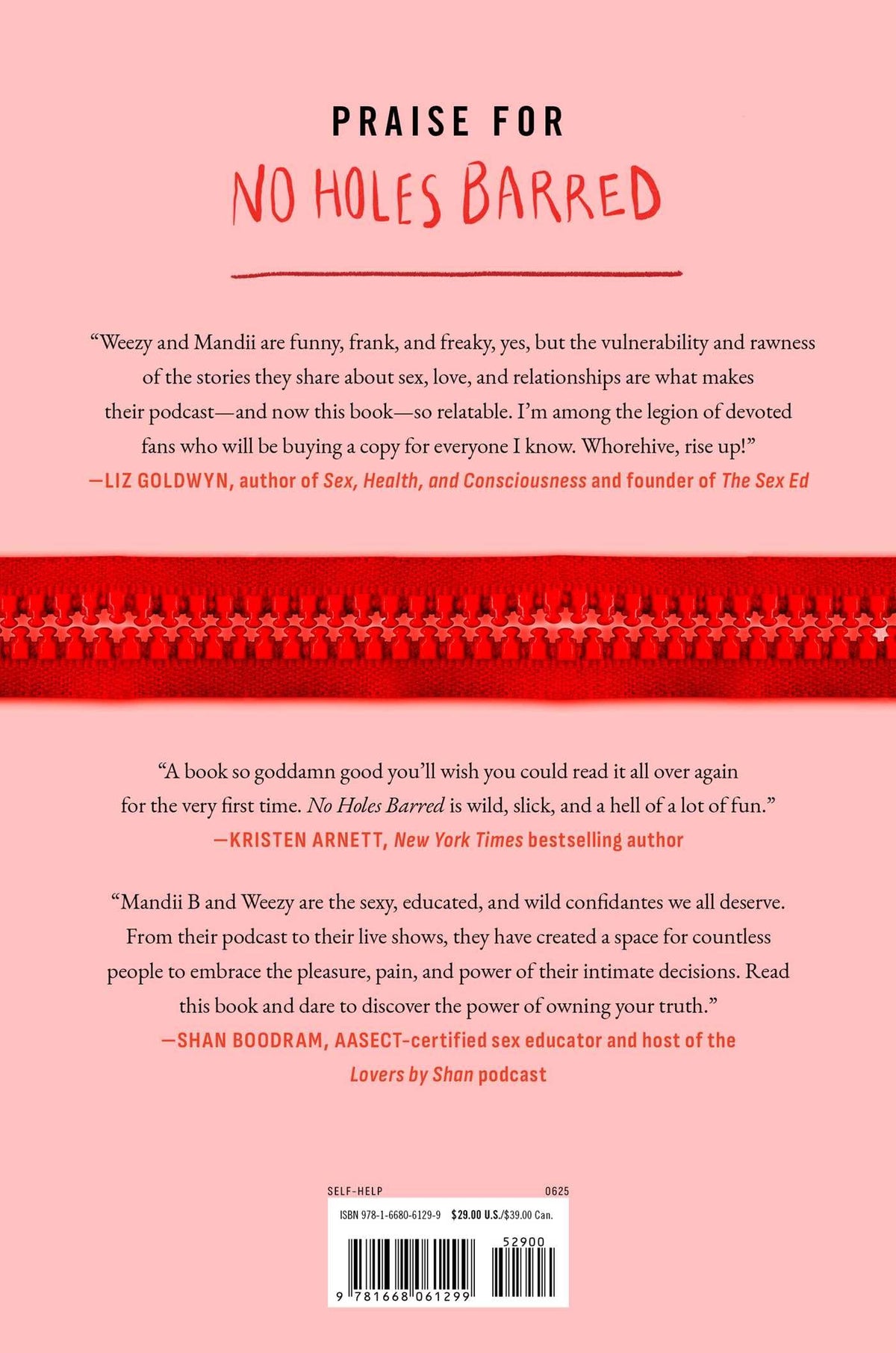 No Holes Barred: A Dual Manifesto of Sexual Exploration and Power