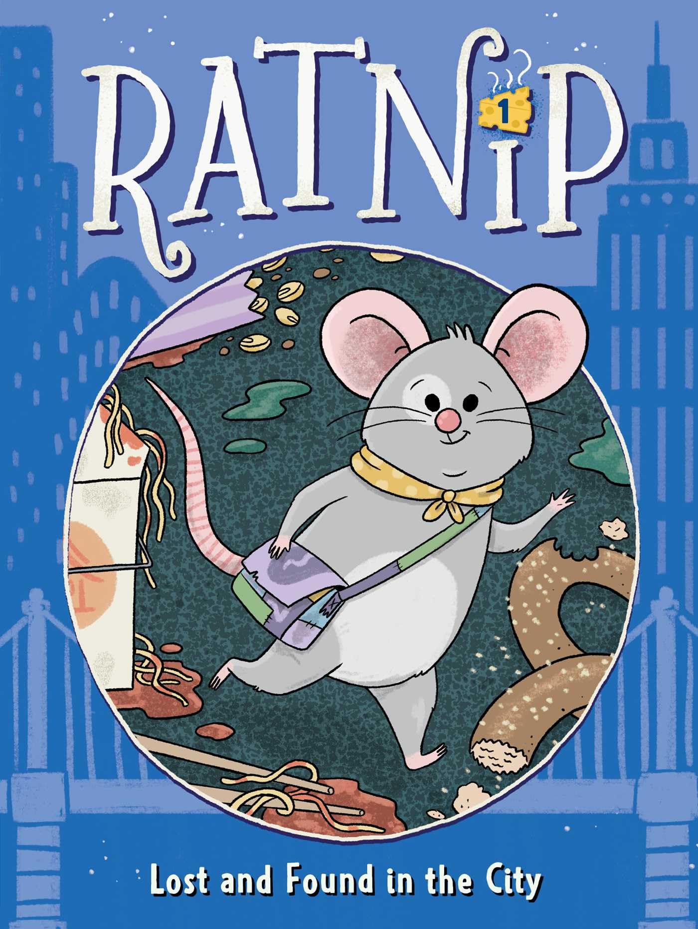 Lost and Found in the City (Ratnip)