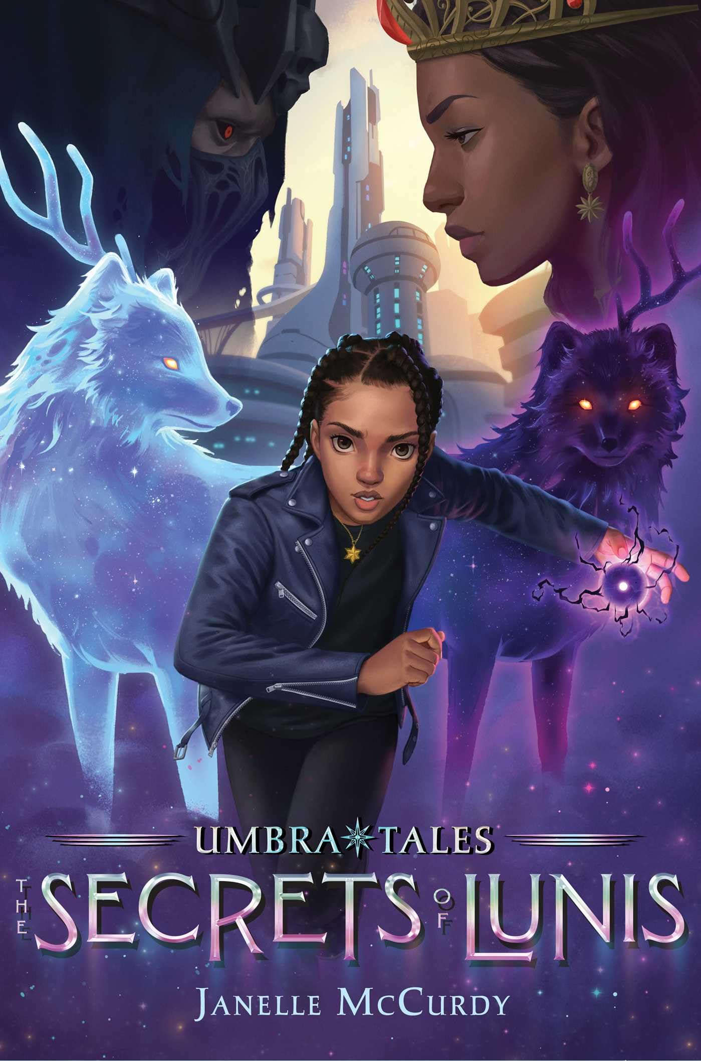 The Secrets of Lunis (3) (Umbra Tales)