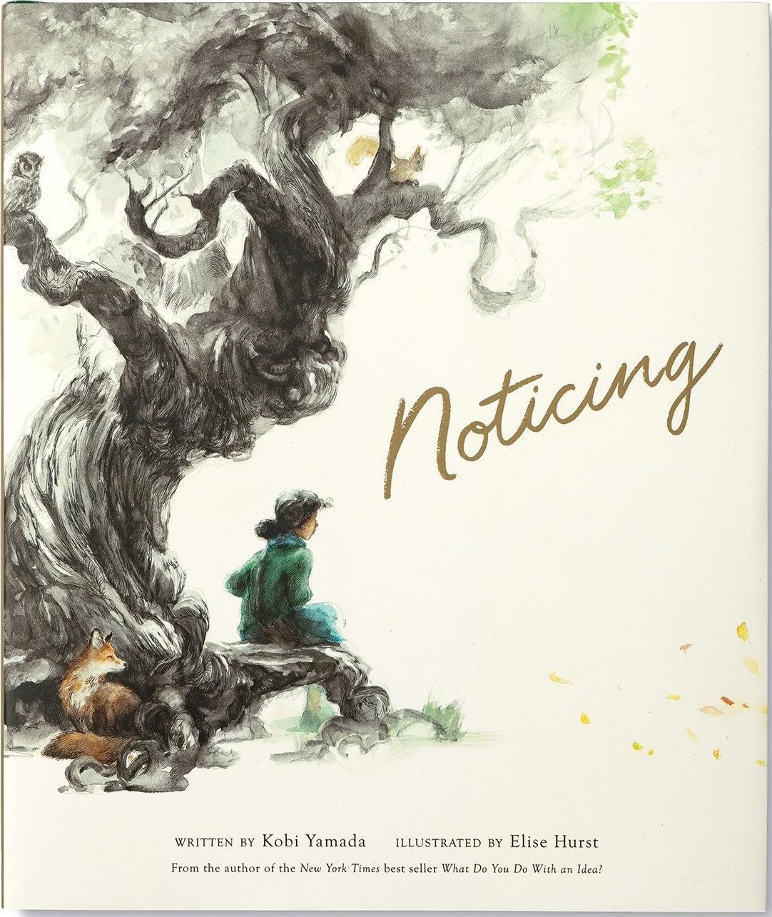 Noticing (Mentor)