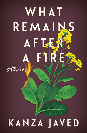 What Remains After a Fire: Stories