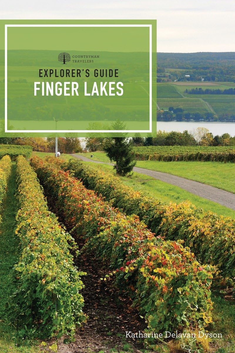 Explorer's Guide Finger Lakes (Explorer's Complete)