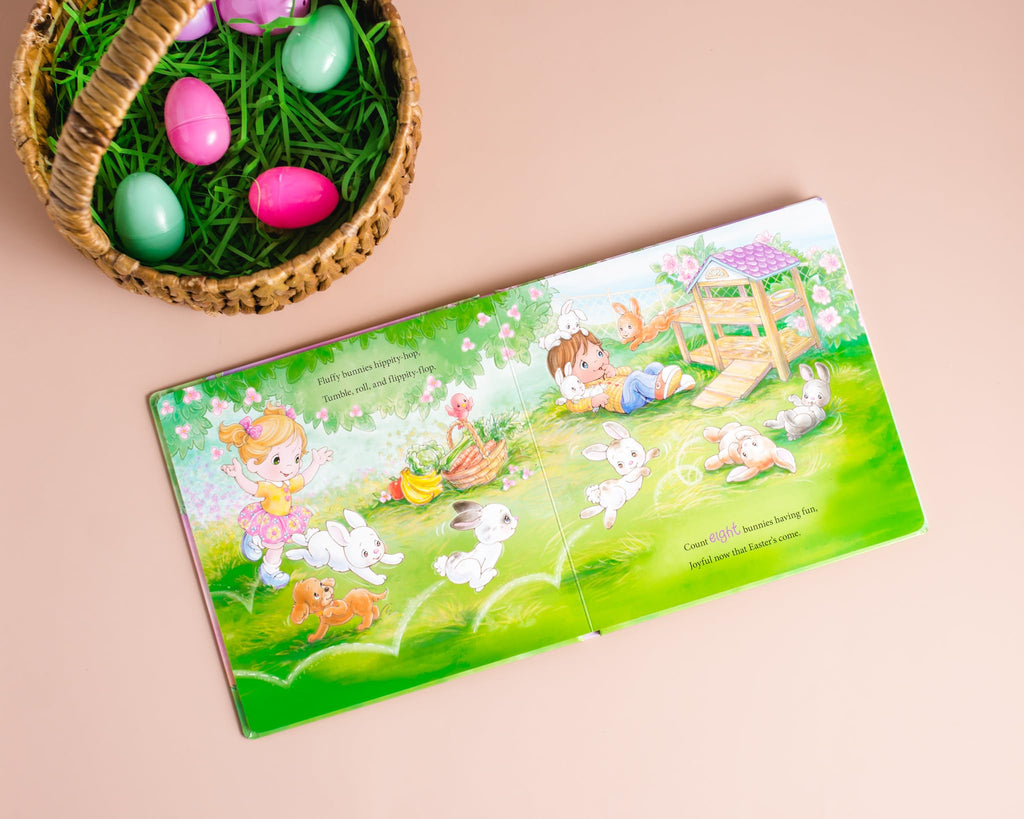 Precious Moments: Countdown to Easter