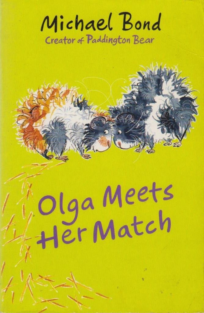 Olga Meets Her Match