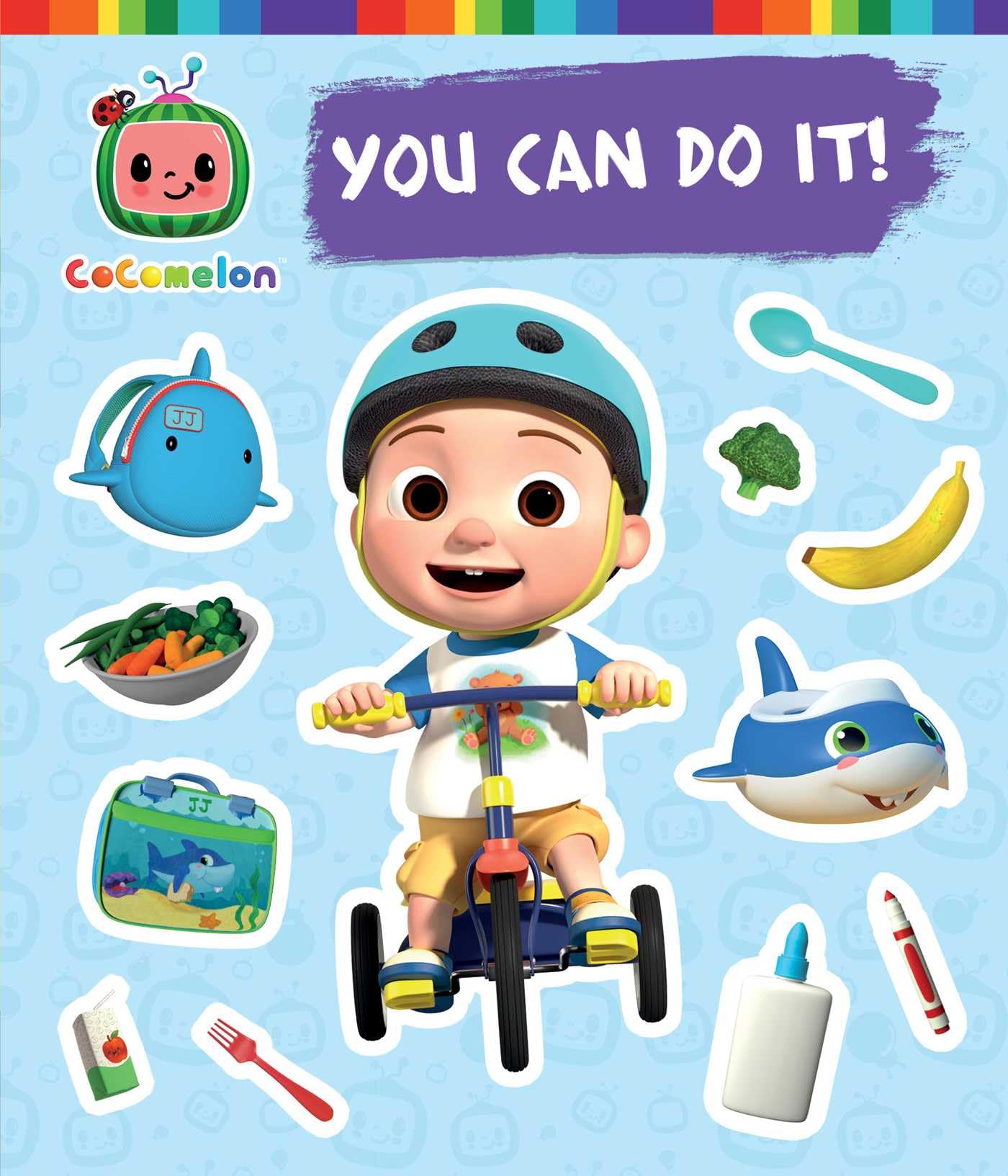 You Can Do It! (CoComelon)