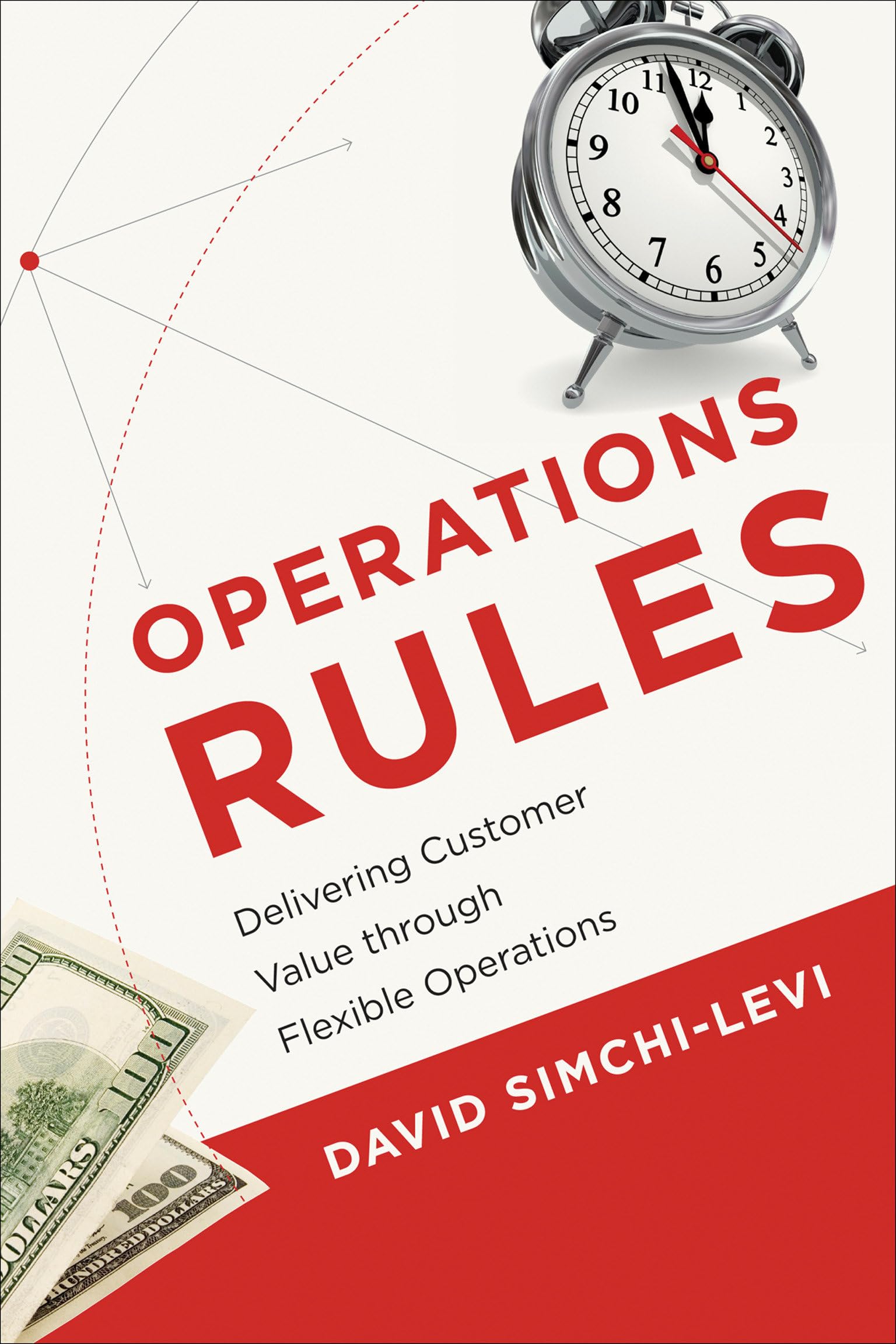 Operations Rules: Delivering Customer Value through Flexible Operations (Mit Press)