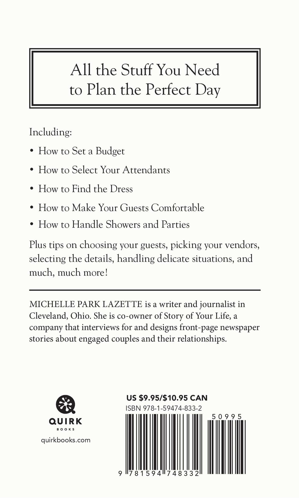 Stuff Every Bride Should Know (Stuff You Should Know)