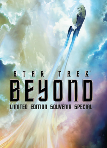 Star Trek Beyond: The Official Limited Edition Souvenir Special Book (TITAN STAR TREK COLLECTIONS)