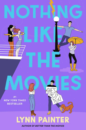 Nothing Like the Movies (Better Than the Movies)