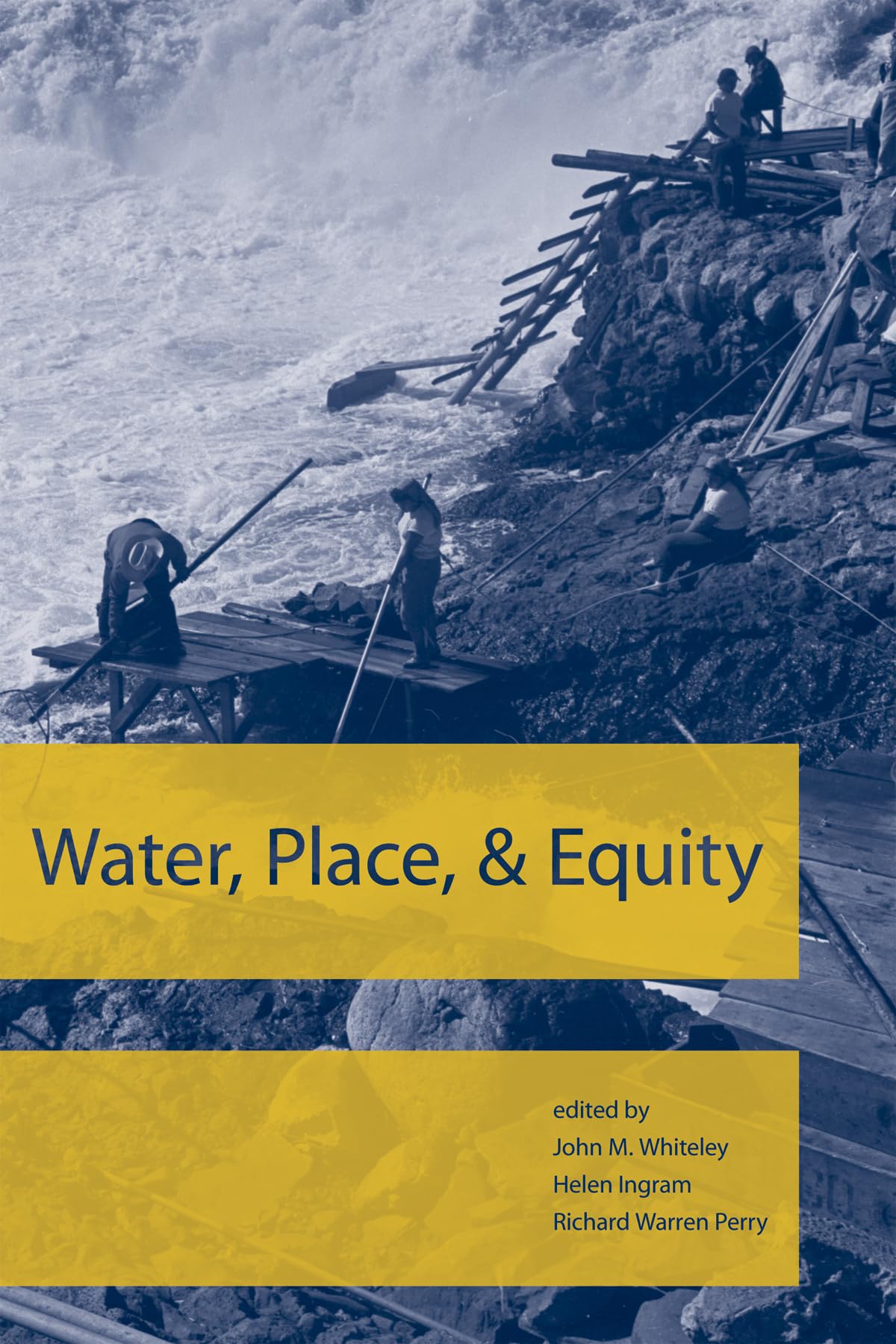 Water, Place, and Equity (American and Comparative Environmental Policy (Paperback))