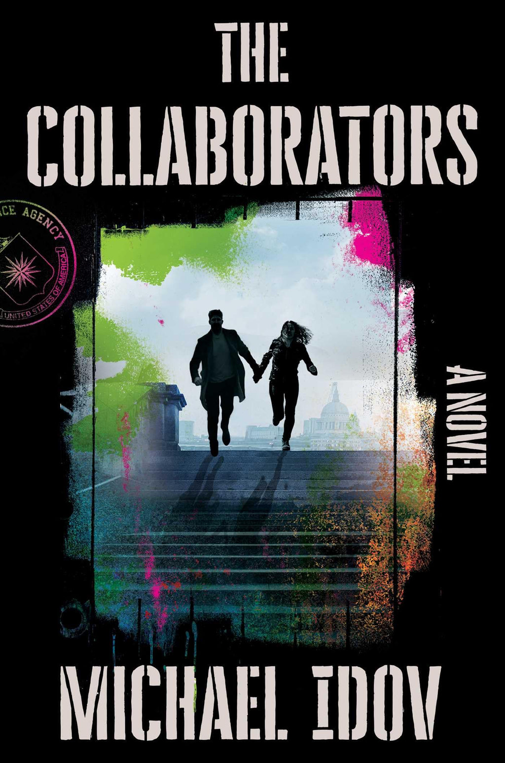 The Collaborators (The Cormorant Trilogy)