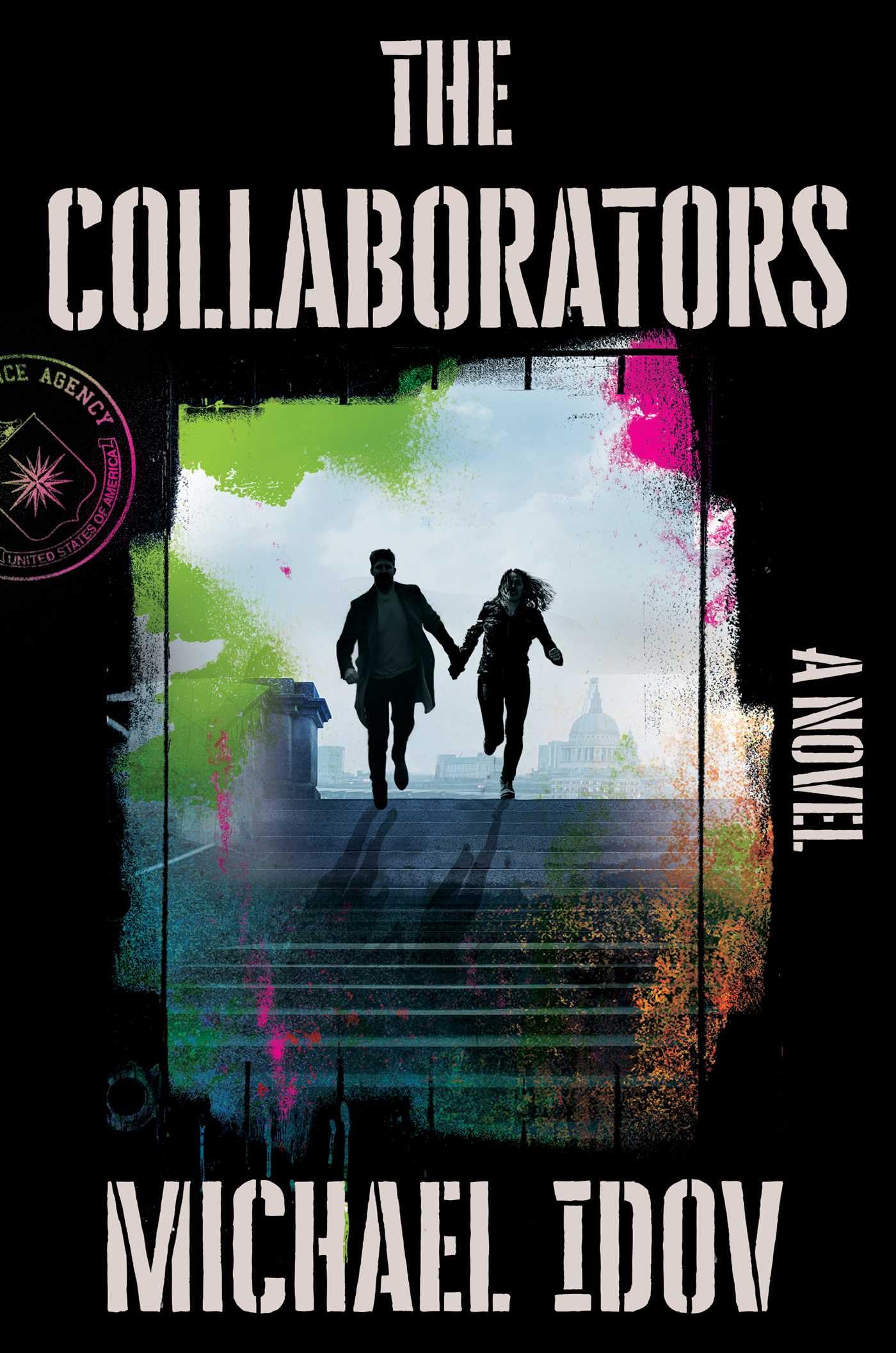 The Collaborators (The Cormorant Trilogy)