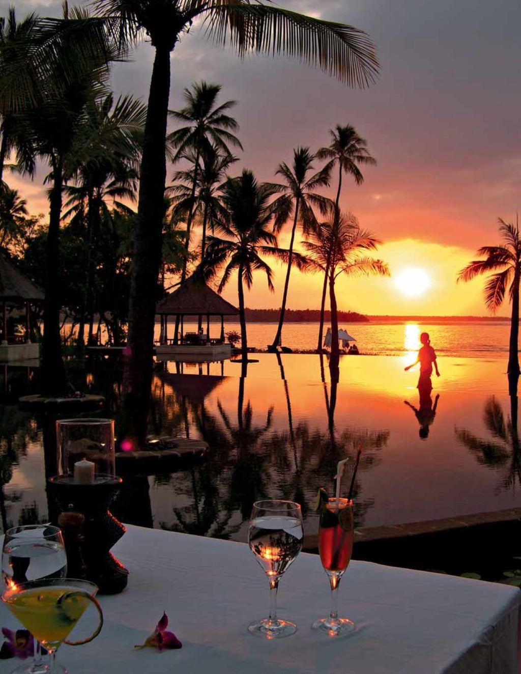 Asian Resorts