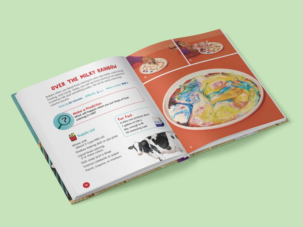 Good Housekeeping The Little Lab: Fantastic Science for Kids