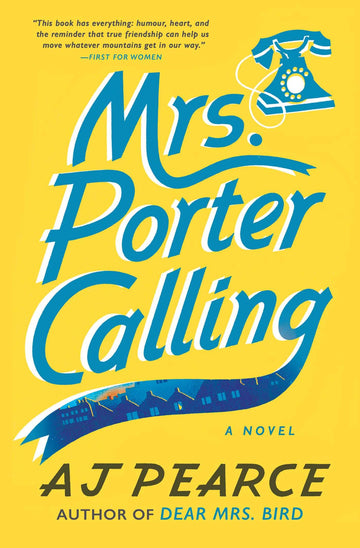 Mrs. Porter Calling: A Novel (The Emmy Lake Chronicles)