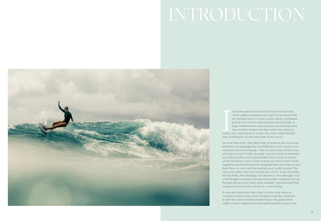 Women Making Waves: Trailblazing Surfers In and Out of the Water