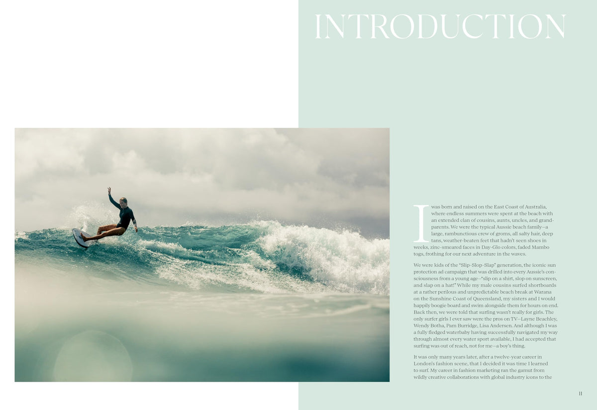 Women Making Waves: Trailblazing Surfers In and Out of the Water