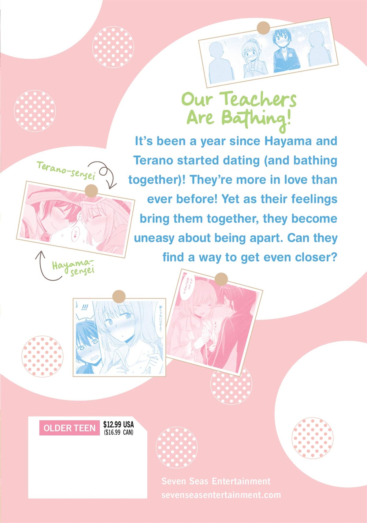Our Teachers Are Dating! Vol. 3