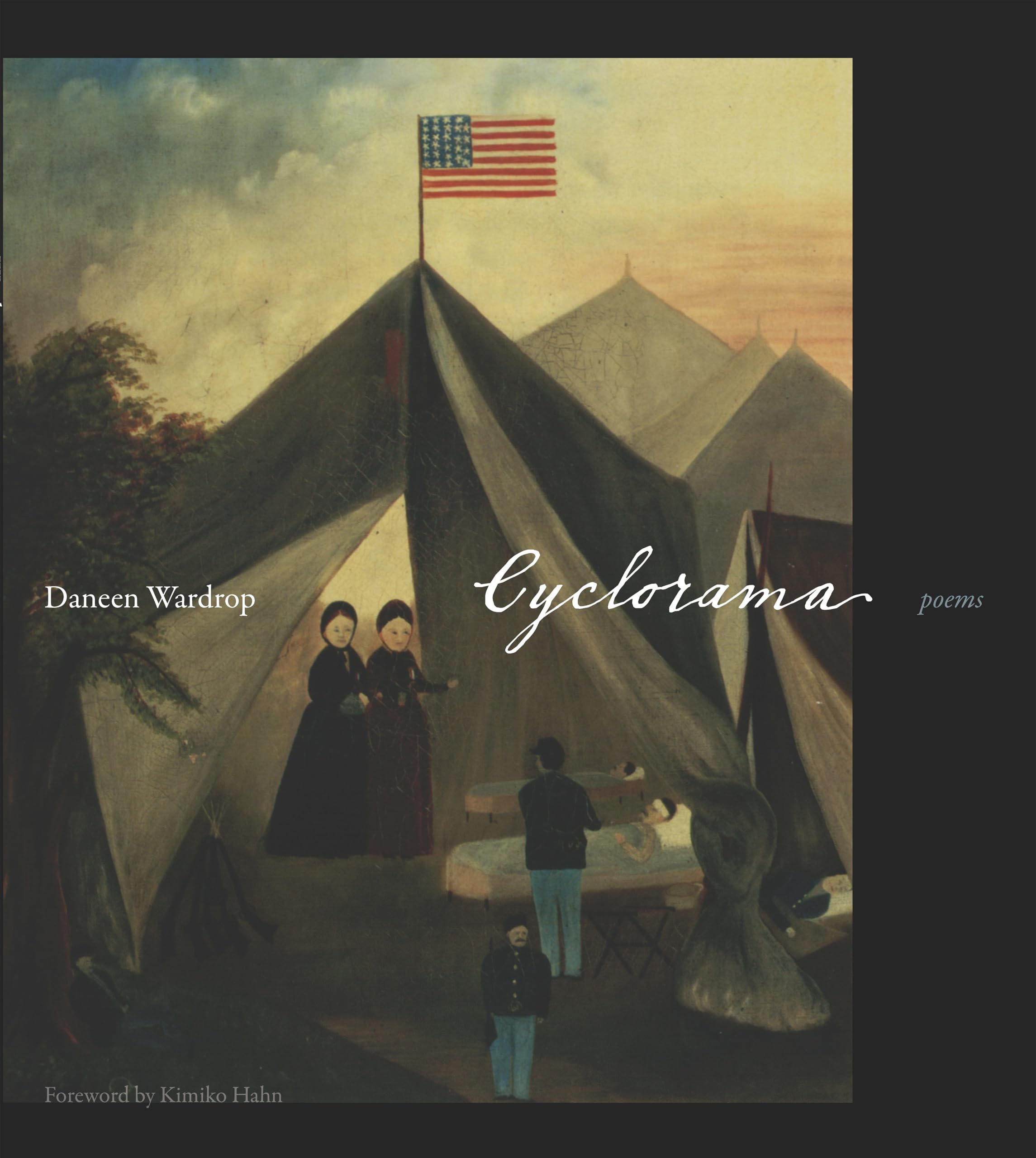 Cyclorama (Poets Out Loud)